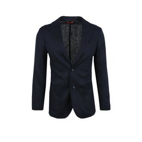 AT.P.CO A262ALAN60TP946 Lacivert Uzun Cepli Slim Fit Yazlık Erkek Ceket
