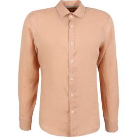AT.P.CO A266CARLL20 Pembe Slim Fit Düğmeli Yaka Erkek Gömlek