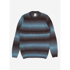 AT.P.CO A274S35FUMO Ekru Bisiklet Yaka Slim Fit Erkek Kazak