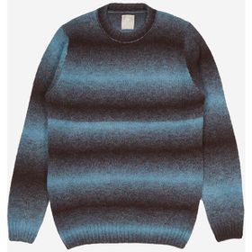AT.P.CO A274S35FUMO Ekru Bisiklet Yaka Slim Fit Erkek Kazak
