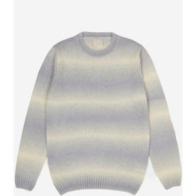 AT.P.CO A274S35FUMO Lacivert Bisiklet Yaka Slim Fit Erkek Kazak