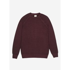 AT.P.CO A274S40RES Bordo Bisiklet Yaka Slim Fit Erkek Kazak