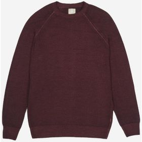 AT.P.CO A274S40RES Bordo Bisiklet Yaka Slim Fit Erkek Kazak