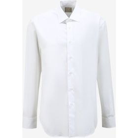 AT.P.CO A27602POP Beyaz Slim Fit Gömlek Yaka Erkek Gömlek