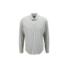AT.P.CO A276CARLS98F Koyu Yeşil Slim Fit Gömlek Yaka Erkek Gömlek