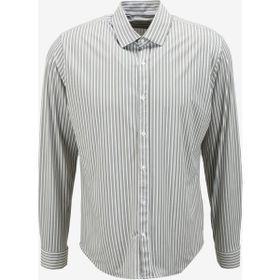 AT.P.CO A276CARLS98F Koyu Yeşil Slim Fit Gömlek Yaka Erkek Gömlek