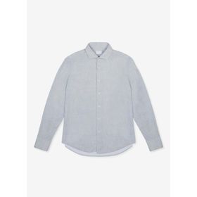 AT.P.CO A276JORDANS98G Açık Mavi Slim Fit Gömlek Yaka Erkek Gömlek
