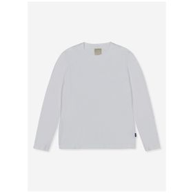 AT.P.CO A279T71COT Beyaz Bisiklet Yaka Erkek T-Shirt