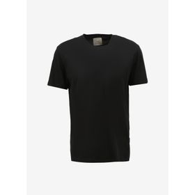 AT.P.CO A279T71COT Siyah Bisiklet Yaka Erkek T-Shirt