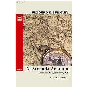 AT SIRTINDA ANADOLU - FREDERICK BURNABY