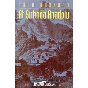 AT SIRTINDA ANADOLU - FREDERICK BURNABY