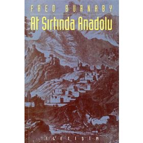 AT SIRTINDA ANADOLU - FREDERICK BURNABY