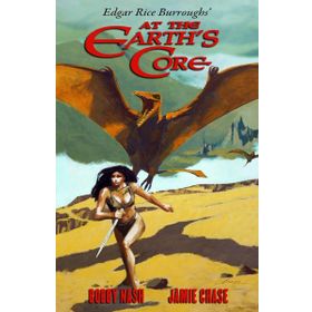 At the Earth's Core - Edgar Rice Burroughs