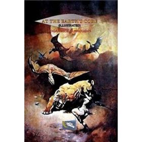 At the Earth's Core - Edgar Rice Burroughs