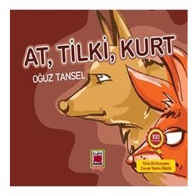 AT, TILKI, KURT - OĞUZ TANSEL