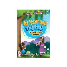 At Yavrusu Taytay - Mini Masallar 5 Timaş Çocuk
