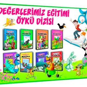 Ata Değerlerimiz Öykü Dizisi 1 - Emrullah Özgül