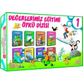 Ata Değerlerimiz Öykü Dizisi 1 - Emrullah Özgül