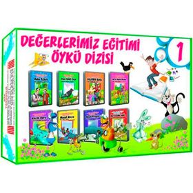 Ata Değerlerimiz Öykü Dizisi 1 - Emrullah Özgül