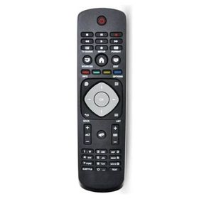 Ata Elektronik 43PUS6262/12 Siyah Philips 4K Ultra İnce Smart LED Tv Kumandası