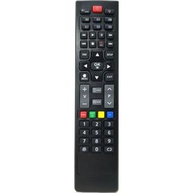 Ata Elektronik Axen AX032DLD12AT057-KTM LED Tv Kumandası