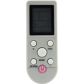 Ata Elektronik Baymak Baxi - Bac 09 12 18 24 Chs Klima Kumandası