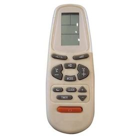 Ata Elektronik Baymak Baxi - Bac 09 12 18 24 Chs Klima Kumandası