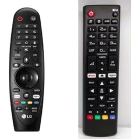 Ata Elektronik LG MR20GA - AKB75855501 2020 Uyumlu Tv Kumanda