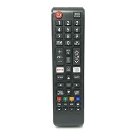 Ata Elektronik Samsung LCD Smart LED Siyah Tv Kumandası
