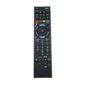 Ata Elektronik Sony RM-ED047 Lcd Led Siyah Tv Uzaktan Kumanda Sony Tüm Modellere Uyumlu Universal Kumanda