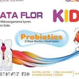 Ata Flor Kids Probiyotik 10 Flakon