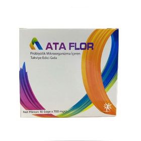 Ata Flor Probiyotik 30x10 Saşe