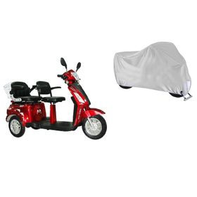Ata Honda CBX 250 Twister Motorsiklet Branda