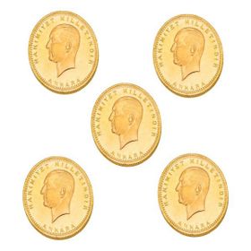 Ata Lira Yeni Tarihli