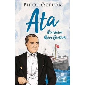 Ata Neredesin Mavi Gözlüm Dokuz Yayınları