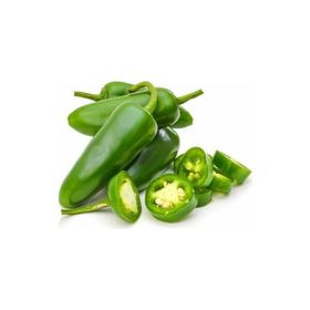 Ata Tohumculuk 5 Adet Acı Jalapeno Biberi Tohumu
