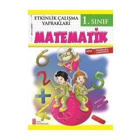 Ata Yayıncılık 1. Sınıf Etkinlik Matematik Çalışma Yaprakları