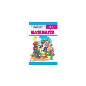 Ata Yayıncılık 1. Sınıf Etkinlik Matematik Çalışma Yaprakları