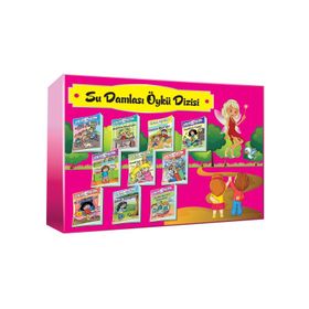 Ata Yayıncılık 1. Sınıflar Su Damlası Öykü Dizisi Onlu Kitap