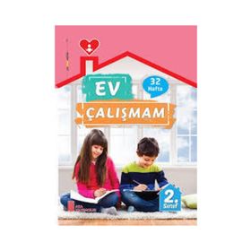 Ata Yayıncılık 2. Sınıf Ev Çalışma Kitabım