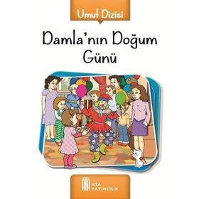 Ata Yayıncılık 2. Sınıf ve 3. Sınıflar Umut Dizisi 10 Kitap