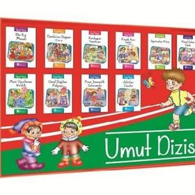 Ata Yayıncılık 2. Sınıf ve 3. Sınıflar Umut Dizisi 10 Kitap