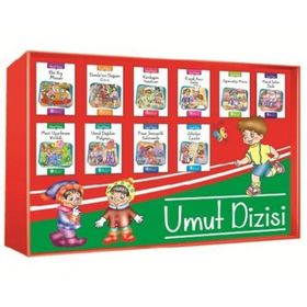 Ata Yayıncılık 2. Sınıf ve 3. Sınıflar Umut Dizisi 10 Kitap