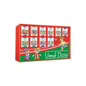 Ata Yayıncılık 2. Sınıf ve 3. Sınıflar Umut Dizisi 10 Kitap