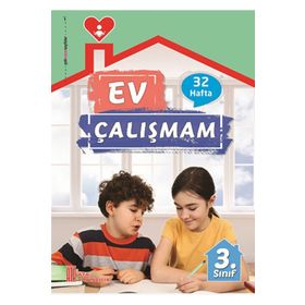 Ata Yayıncılık 3. Sınıf Ev Çalışma Kitabım