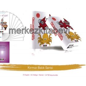 Ata Yayıncılık 3. ve 4. Sınıflar İçin Elma Şekeri Öykü Dizisi 10 Kitap