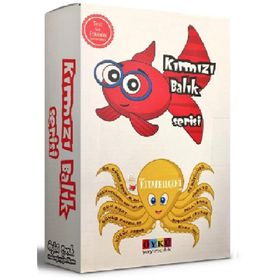 Ata Yayıncılık 3. ve 4. Sınıflar İçin Elma Şekeri Öykü Dizisi 10 Kitap