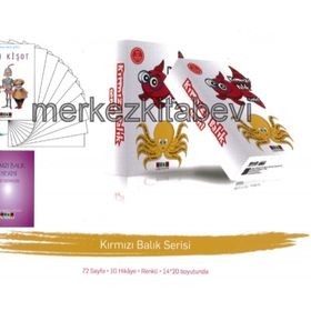 Ata Yayıncılık 3. ve 4. Sınıflar İçin Elma Şekeri Öykü Dizisi 10 Kitap