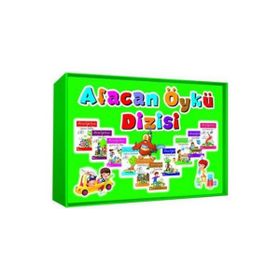 Ata Yayıncılık Afacan Öykü Dizisi 10 Lu Set1,2 Ve 3.Sınıf