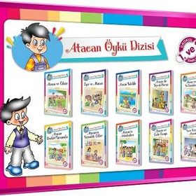Ata Yayıncılık Atacan Öykü Dizisi 1 ve 2. Sınıflar